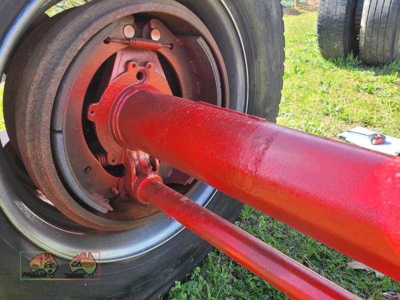 Trailer Axle ~ "B"  (Kyabram Vic.) - photo 4