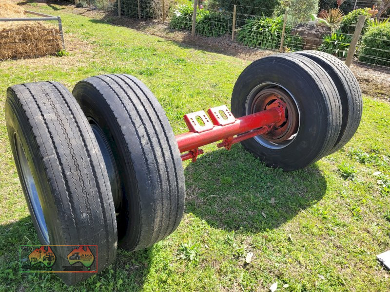Trailer Axle ~ "B"  (Kyabram Vic.) - photo 3