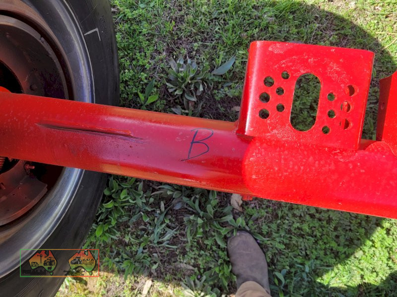 Trailer Axle ~ "B"  (Kyabram Vic.) - photo 10