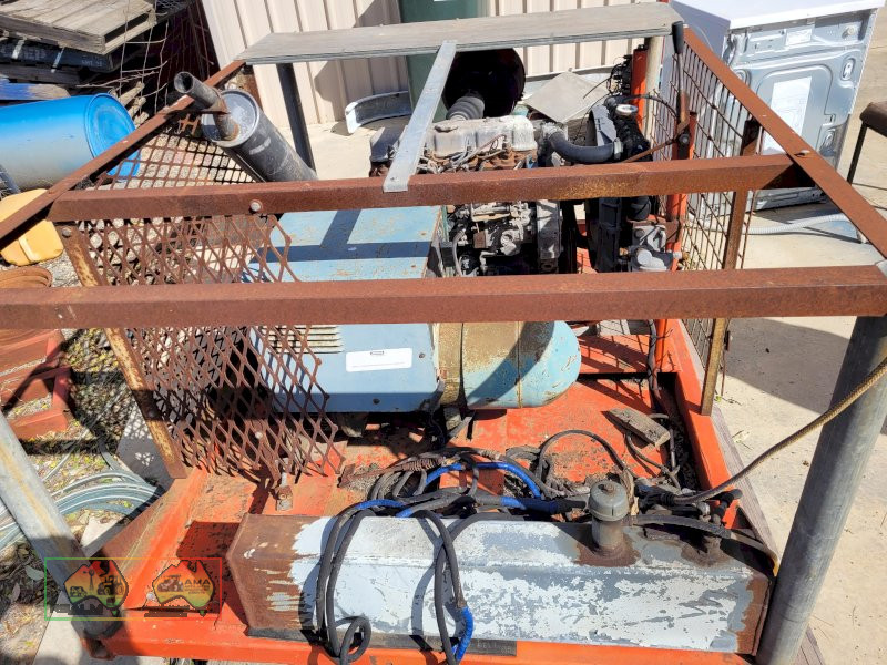 Mobile Welder (Kyabram Vic.) - photo 2
