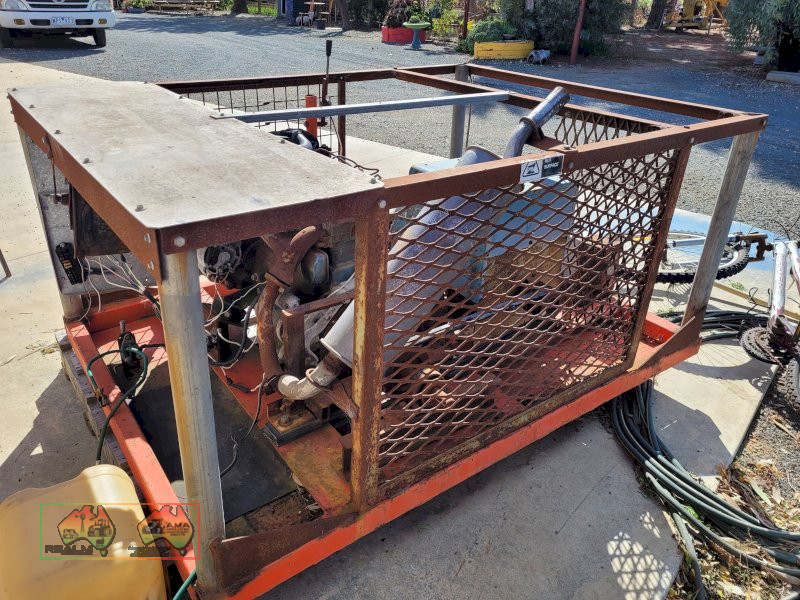 Mobile Welder (Kyabram Vic.)