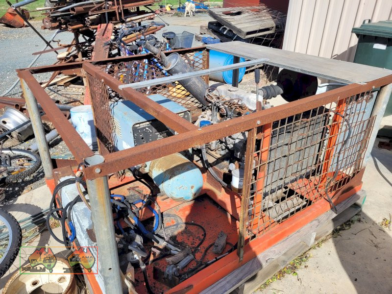 Mobile Welder (Kyabram Vic.) - photo 3