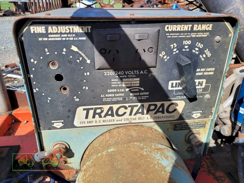 Mobile Welder (Kyabram Vic.) - photo 6