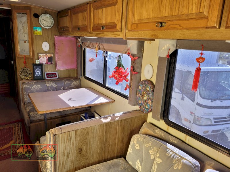 Fleetwood 'Pace Arrow' Motorhome (Kyabram Vic.) - photo 12
