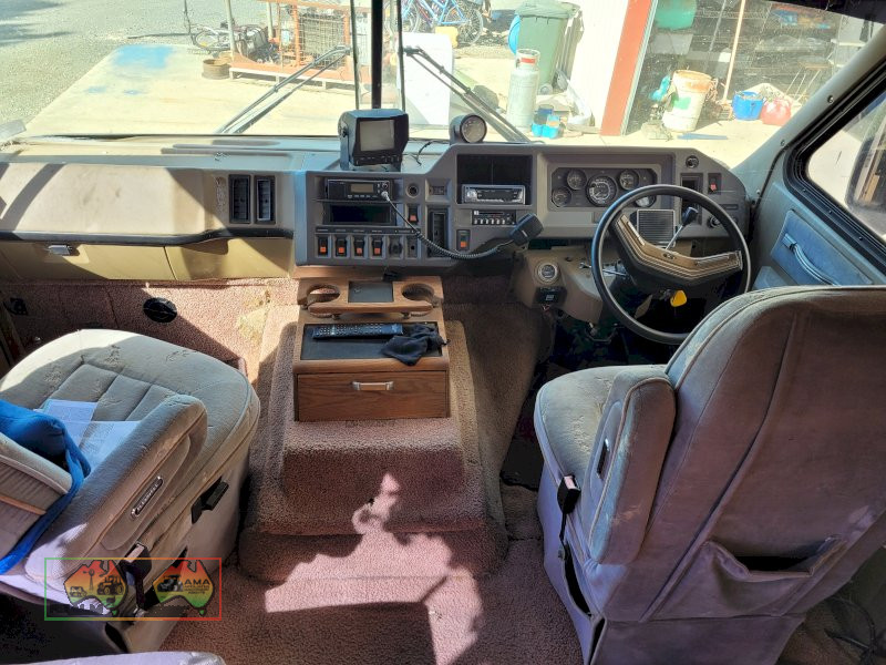 Fleetwood 'Pace Arrow' Motorhome (Kyabram Vic.) - photo 8