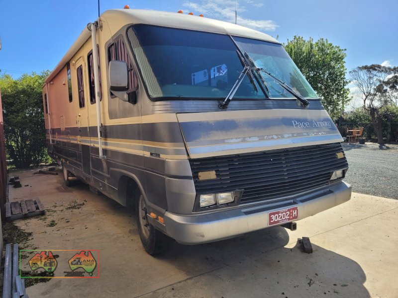Fleetwood 'Pace Arrow' Motorhome (Kyabram Vic.) - photo 2