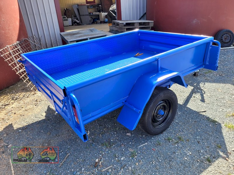 Box Trailer 2.1m x 1.42m - photo 3