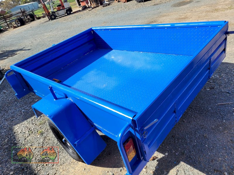 Box Trailer 2.1m x 1.42m - photo 5