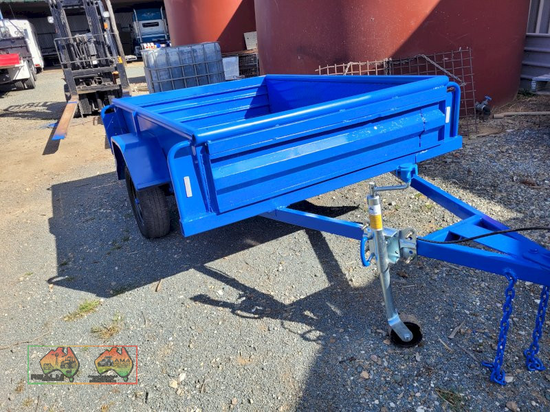 Box Trailer 2.1m x 1.42m - photo 2