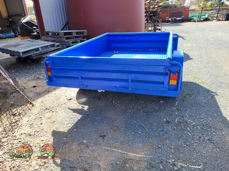 Box Trailer 2.1m x 1.42m - photo 4