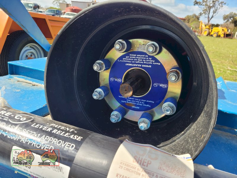 Brand New High Clearance 5ft Slather  (Kyabram Vic.) - photo 10