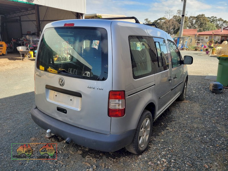 2006 VW Caddy (Kyabram Vic.) - photo 6