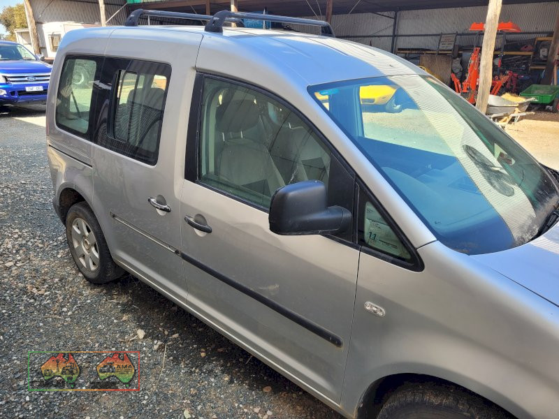 2006 VW Caddy (Kyabram Vic.) - photo 7