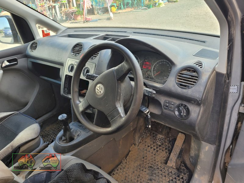 2006 VW Caddy (Kyabram Vic.) - photo 8