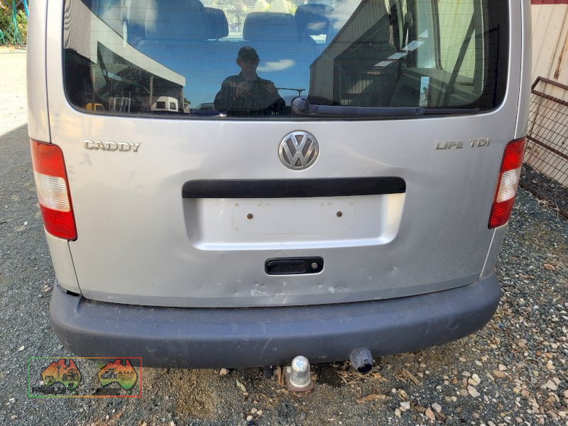 2006 VW Caddy (Kyabram Vic.) - photo 4
