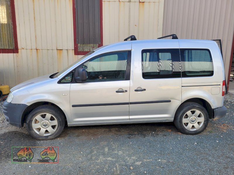 2006 VW Caddy (Kyabram Vic.)