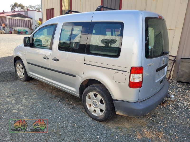 2006 VW Caddy (Kyabram Vic.) - photo 3