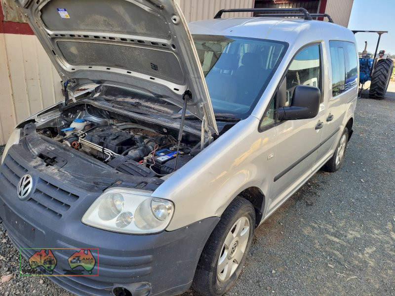 2006 VW Caddy (Kyabram Vic.) - photo 19