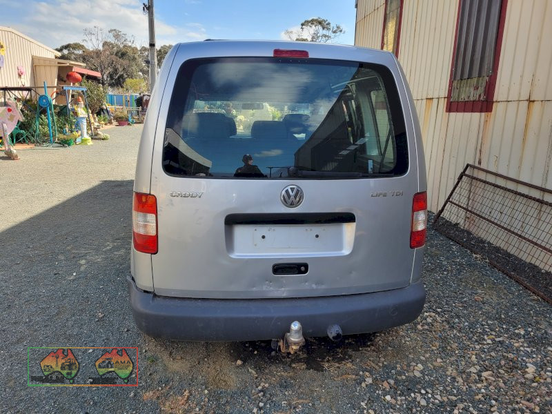 2006 VW Caddy (Kyabram Vic.) - photo 5