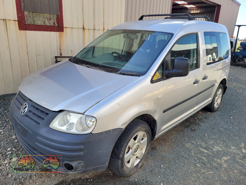 2006 VW Caddy (Kyabram Vic.) - photo 2