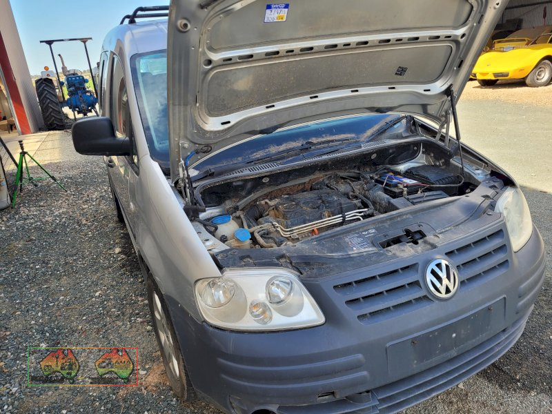 2006 VW Caddy (Kyabram Vic.) - photo 16