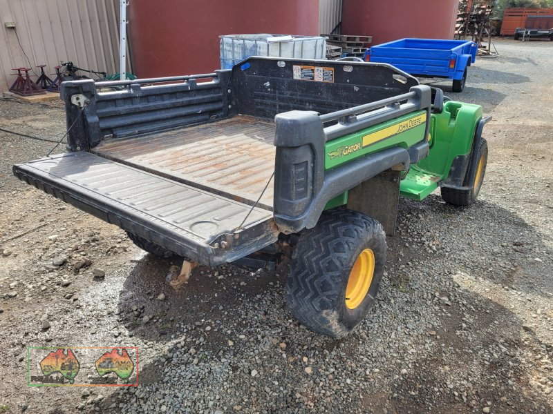 John Deere Gator UTV (Kyabram Vic.) - photo 8