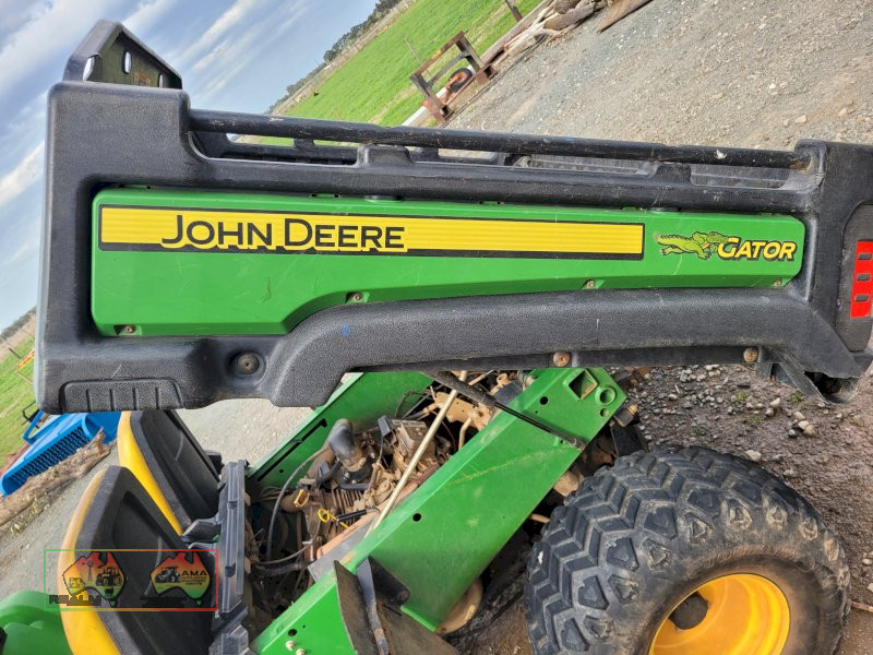John Deere Gator UTV (Kyabram Vic.) - photo 4