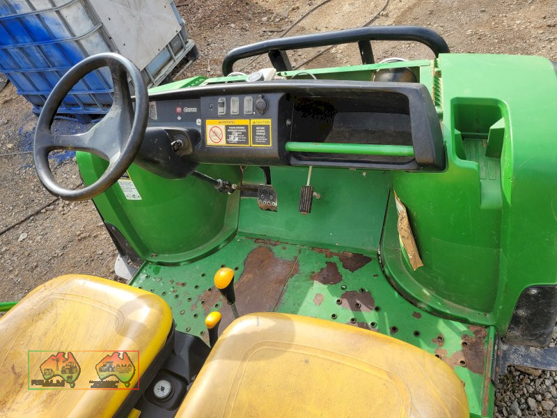John Deere Gator UTV (Kyabram Vic.) - photo 6
