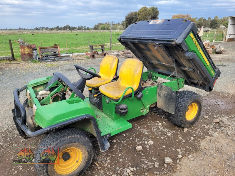 John Deere Gator UTV (Kyabram Vic.) - photo 2