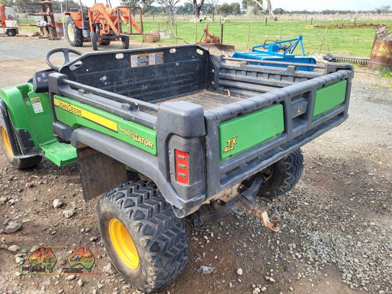 John Deere Gator UTV (Kyabram Vic.)