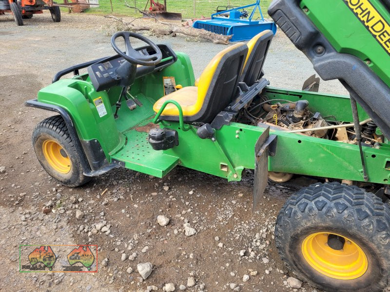 John Deere Gator UTV (Kyabram Vic.) - photo 3