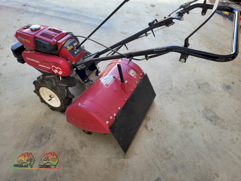 Honda FR750 Tiller (Kyabram Vic)