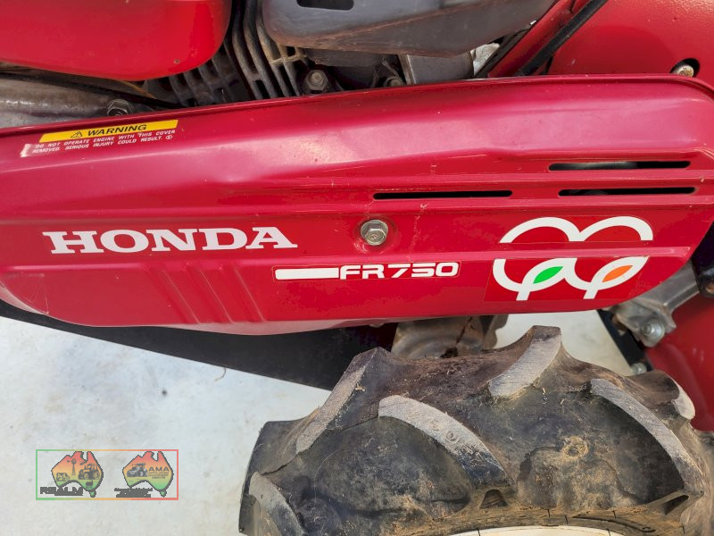 Honda FR750 Tiller (Kyabram Vic) - photo 6