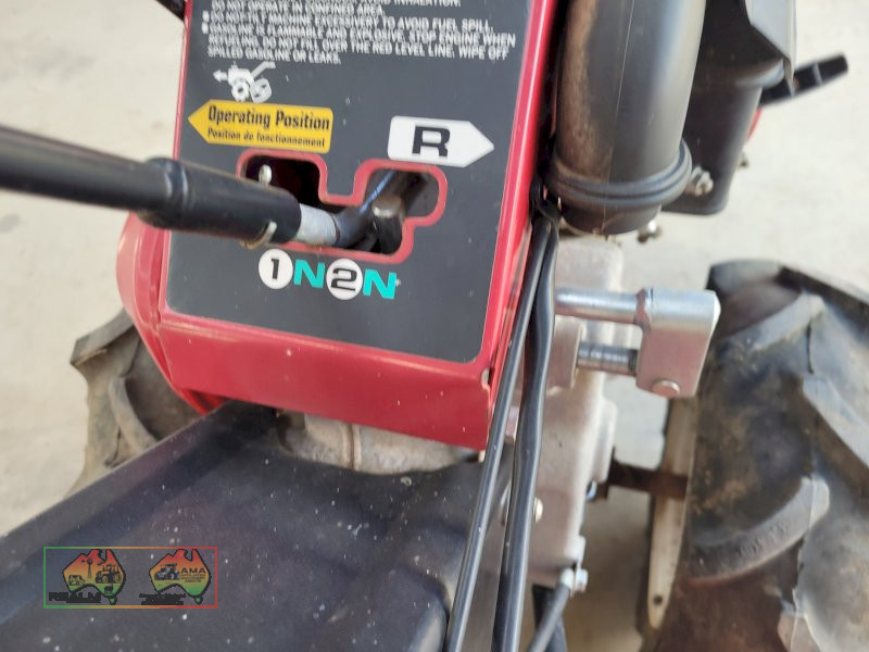 Honda FR750 Tiller (Kyabram Vic) - photo 5