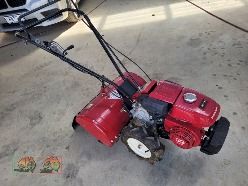 Honda FR750 Tiller (Kyabram Vic) - photo 2