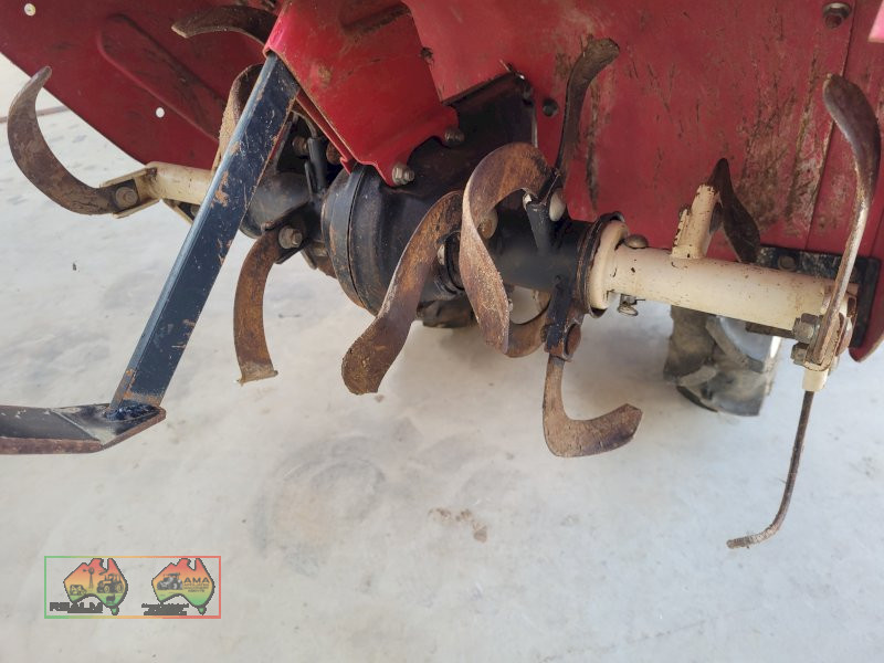 Honda FR750 Tiller (Kyabram Vic) - photo 7