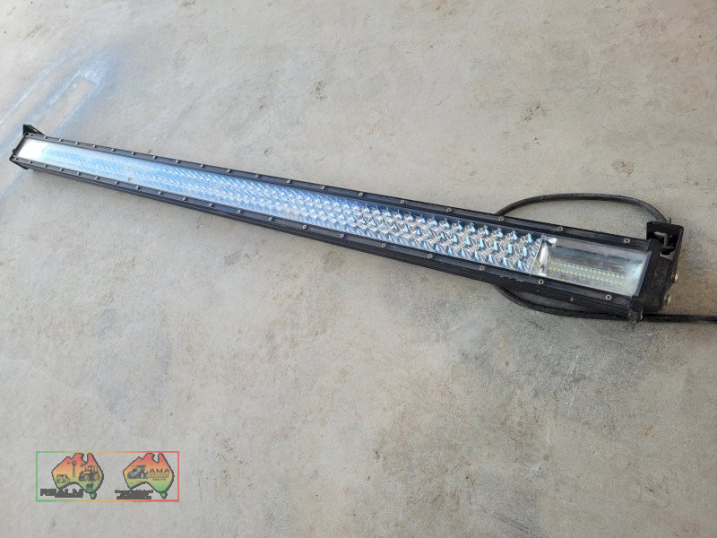Truck LED Light Bar (Kyabram Vic.)