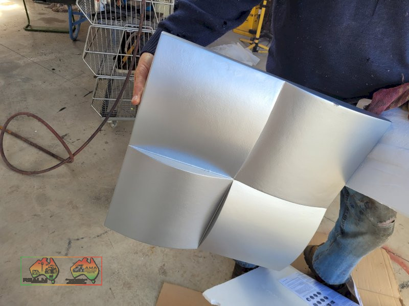 10 Boxes x 4 Decorative Wall Art Panels (Kyabram Vic.)