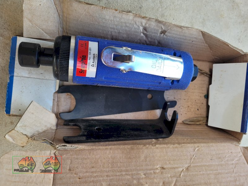 New Pneumatic Die Grinder (Kyabram Vic.) - photo 3