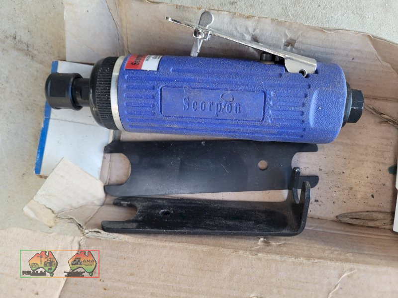 New Pneumatic Die Grinder (Kyabram Vic.) - photo 2