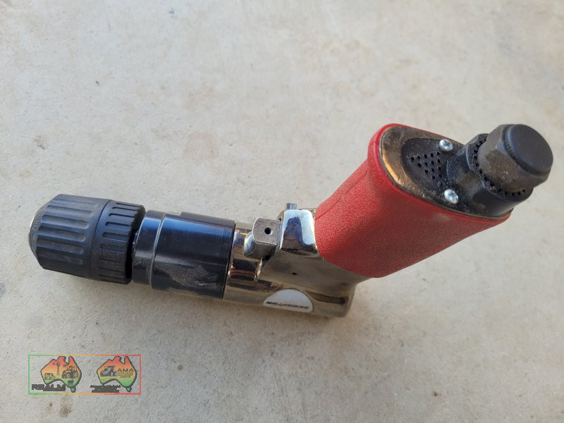 New Scorpion Pneumatic Drill & Blue Jockey Wheel - photo 3