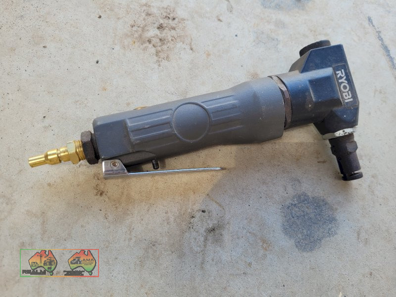 Ryobi Pneumatic Nebula (Kyabram Vic.) - photo 3