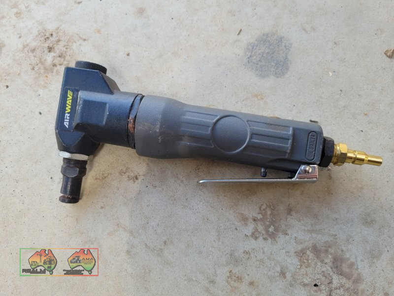 Ryobi Pneumatic Nebula (Kyabram Vic.) - photo 2