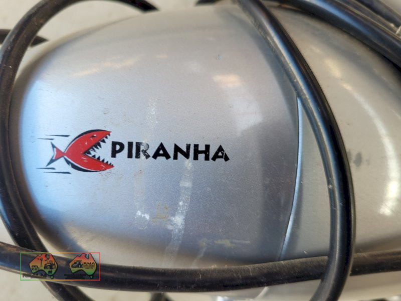 Piranha 240v Electric Car Vac (Kyabram Vic.) - photo 3