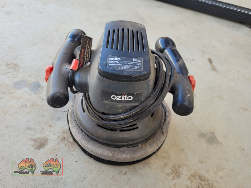 Ozito Orbital Sander/Polisher (Kyabram Vic.)