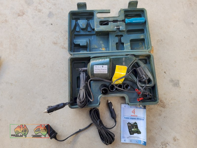 Auto Impact Wrench Kit (Kyabram Vic.) - photo 2