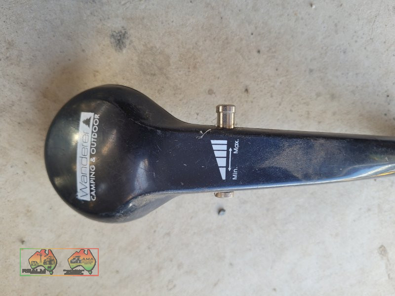 12v Caravan/Camping Shower (Kyabram Vic.) - photo 3