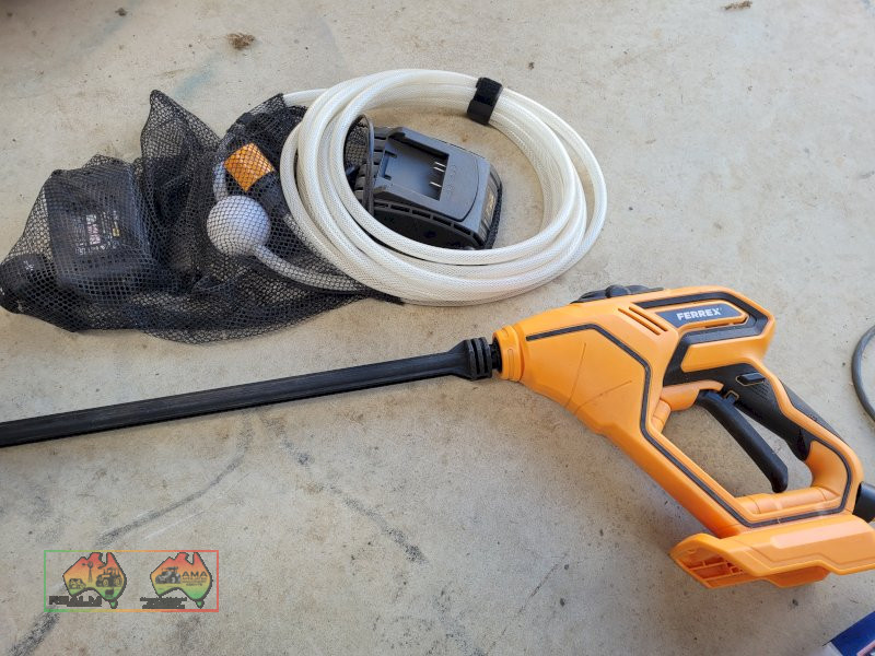 New Ferrex Pressure Spray Gun (Kyabram Vic.) - photo 2