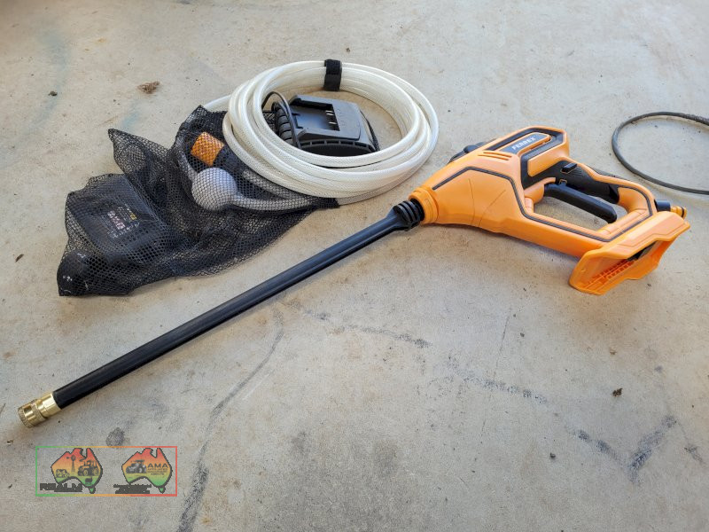 New Ferrex Pressure Spray Gun (Kyabram Vic.) - photo 3