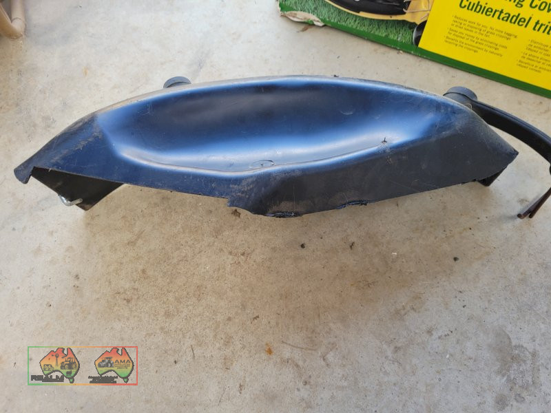 Mulching Cover (Kyabram Vic.) - photo 2